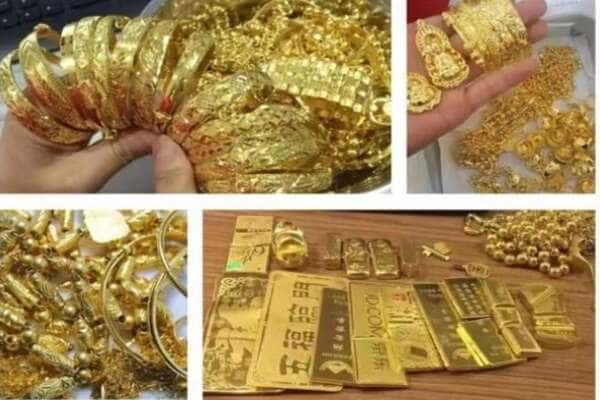湖州附近回收黄金首饰